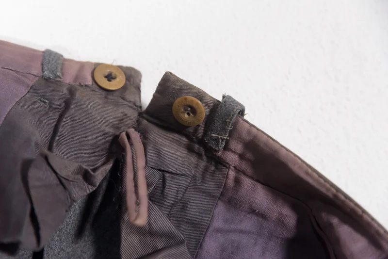 WH Kavallerie-Offiziershose aus dem 2. Weltkrieg