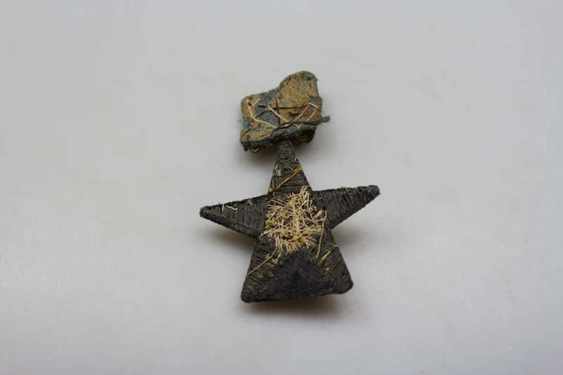 Mützenfries M.34 REI Offizier