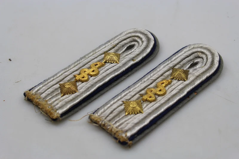 WH WW 2 Offiziersschulterpolster