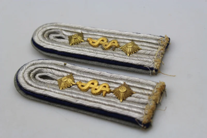 WH WW 2 Offiziersschulterpolster
