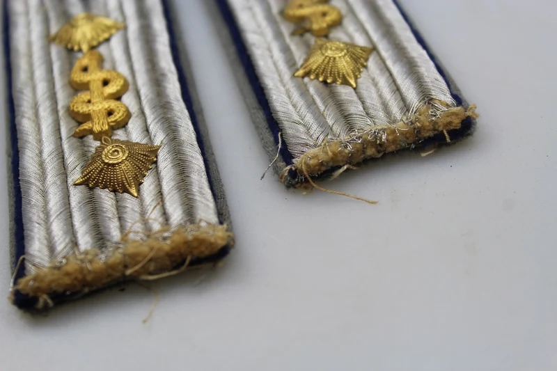 WH WW 2 Offiziersschulterpolster