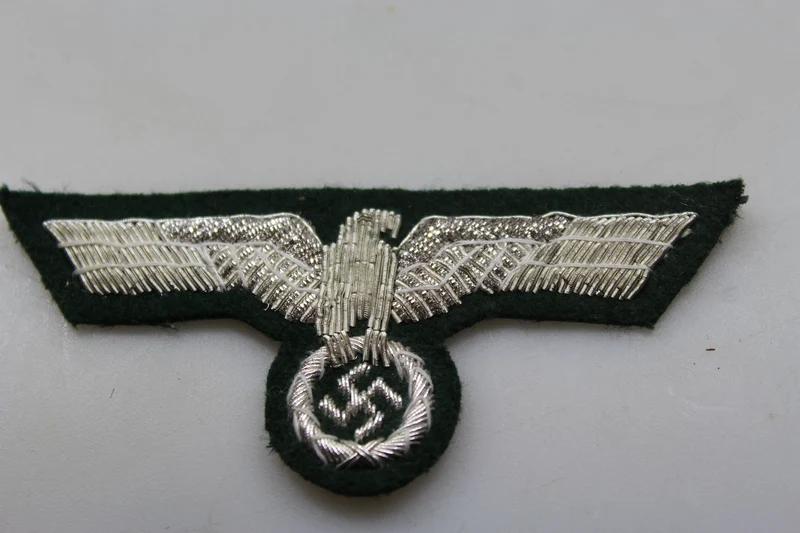 Repro Adler Offizier Heer