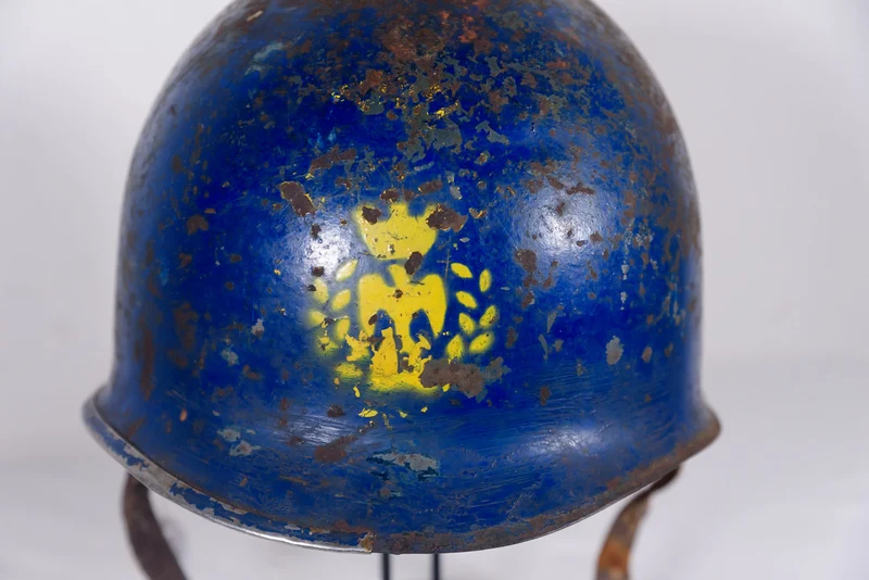 Amerikanischer M1-Wiederverwendungs-VAM-Helm