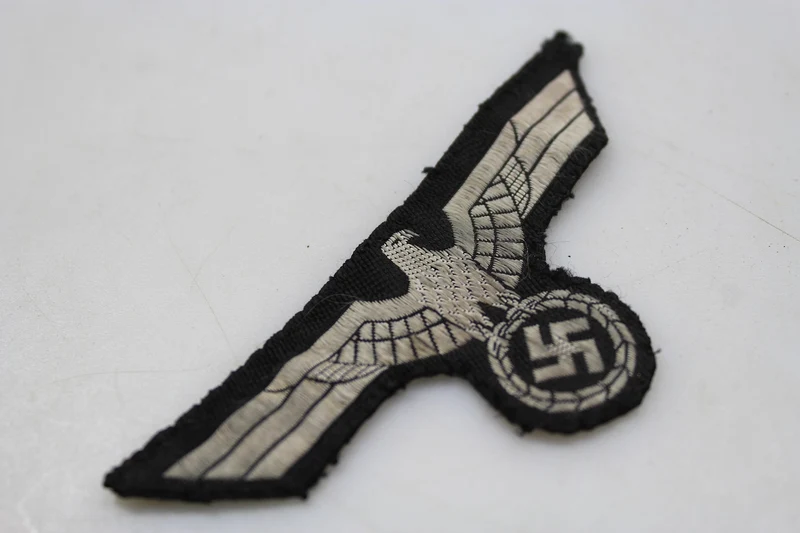 Adlerjacke Panzer WH 2. WK