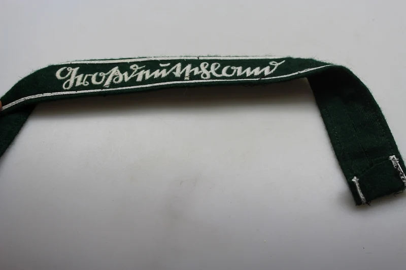 Repilca-Armband „Großdeutschland“