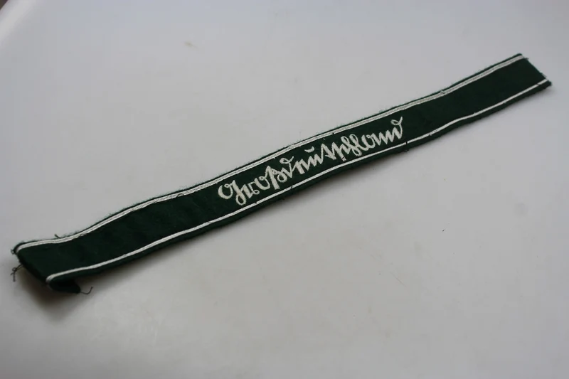 Repilca-Armband „Großdeutschland“