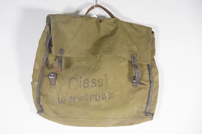 Kleidertasche-Bekleidungssack M.31