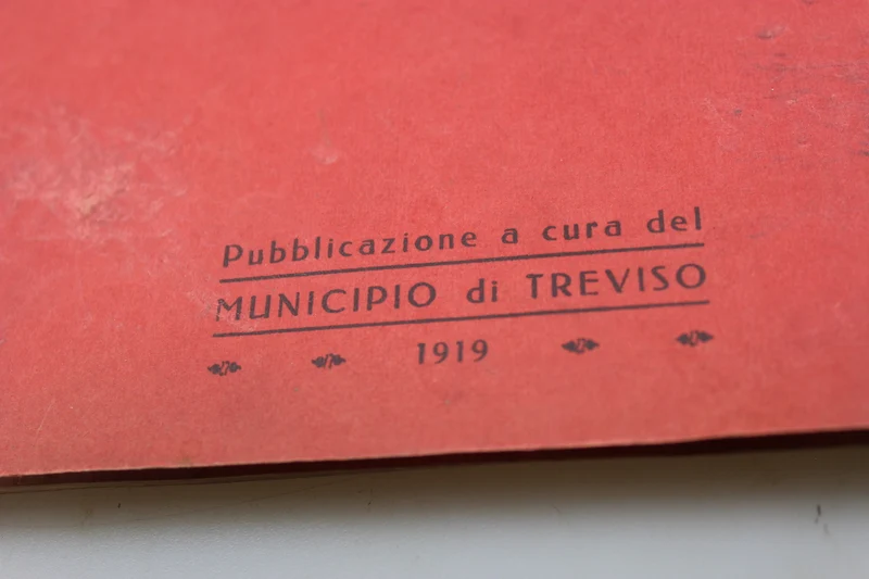 „Das Martyrium von Treviso“ – 1919 A. Fraccaroli