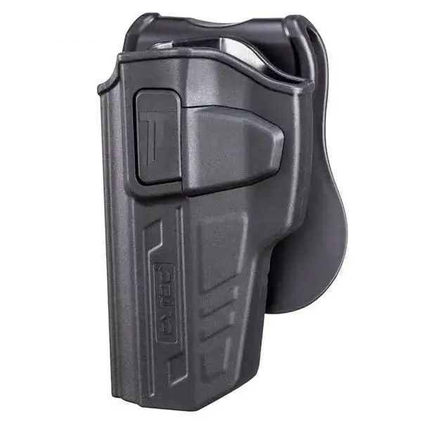 Paddleholster R-Defender Gen3 Beretta 92 / FS LH schwarz
