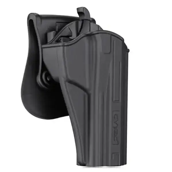 Paddleholster T-ThumbSmart Beretta 92 / FS RH schwarz