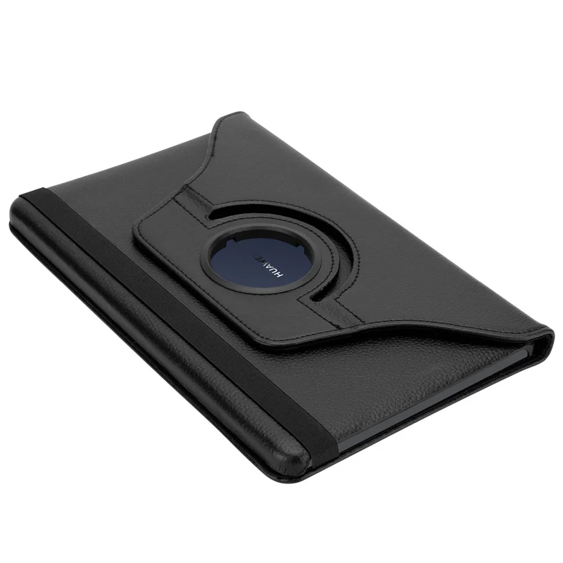 Cadorabo Tablet Hülle kompatibel mit Huawei MatePad PRO (10.8 Zoll) Schutzhülle OHNE Auto Wake Up, mit Standfunktion und Gummiband Verschluss