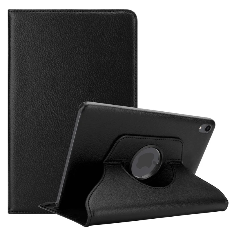 Cadorabo Tablet Hülle kompatibel mit Apple iPad MINI 6 (8.3 Zoll) Schutzhülle OHNE Auto Wake Up, mit Standfunktion und Gummiband Verschluss