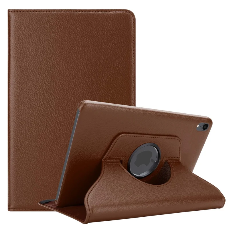 Cadorabo Tablet Hülle kompatibel mit Apple iPad MINI 6 (8.3 Zoll) Schutzhülle OHNE Auto Wake Up, mit Standfunktion und Gummiband Verschluss