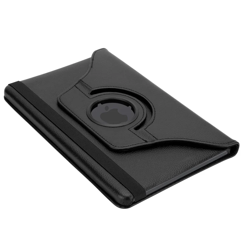 Cadorabo Tablet Hülle kompatibel mit Apple iPad MINI 6 (8.3 Zoll) Schutzhülle OHNE Auto Wake Up, mit Standfunktion und Gummiband Verschluss