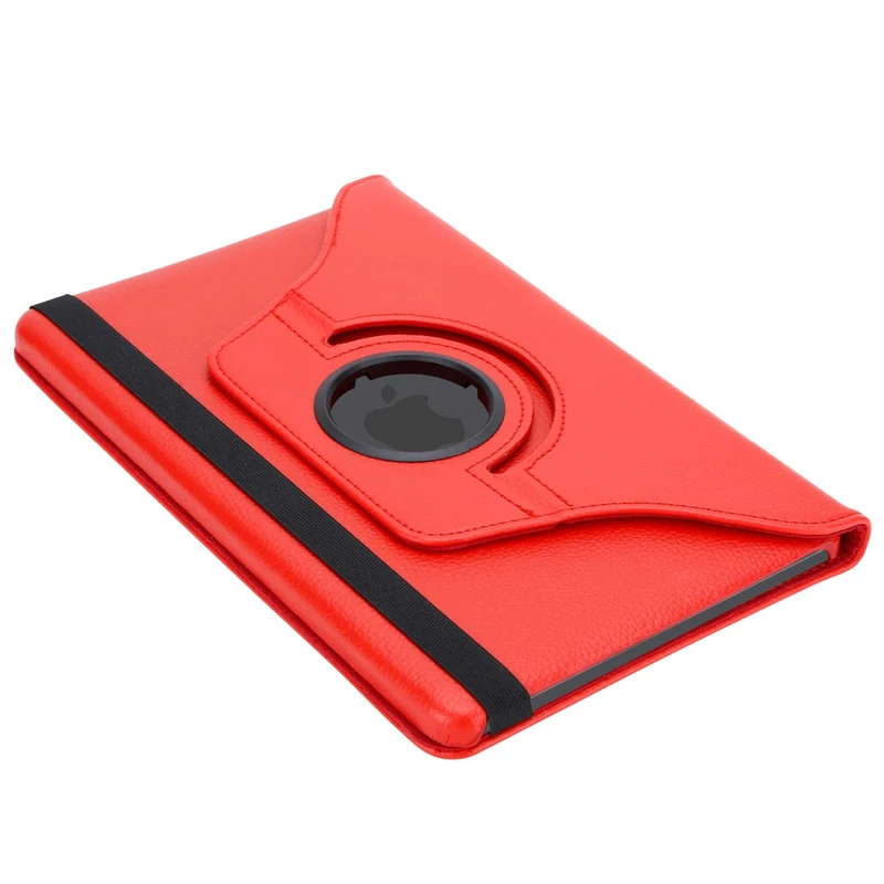 Cadorabo Tablet Hülle kompatibel mit Apple iPad MINI 6 (8.3 Zoll) Schutzhülle OHNE Auto Wake Up, mit Standfunktion und Gummiband Verschluss