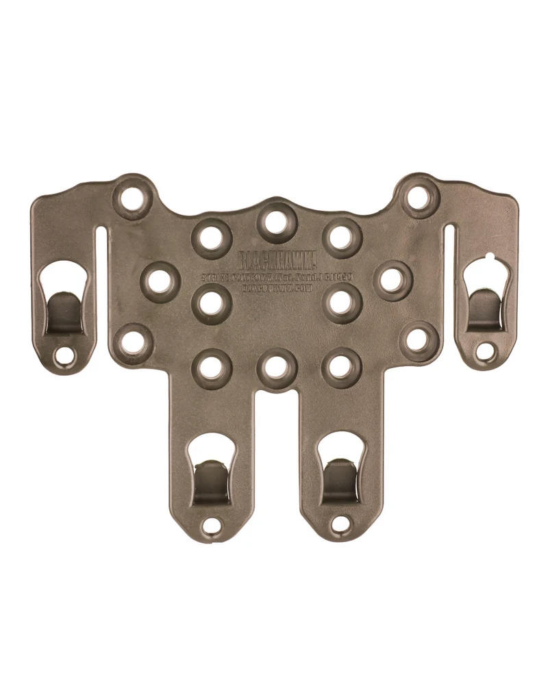 Blackhawk STRIKE Plattform - MOLLE Adapter für Holster - OLIV GREEN