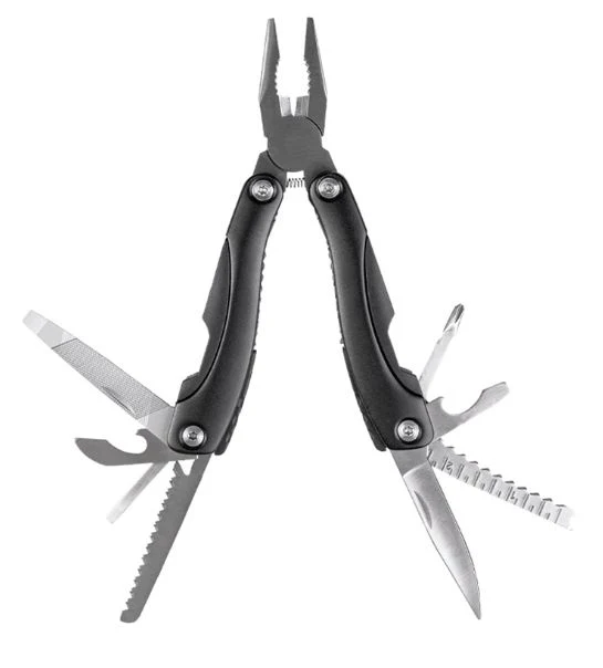 Mil-Tec Kombi Tool Schwarz