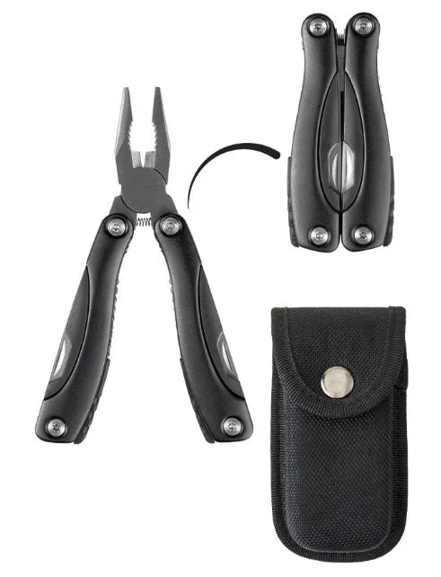 Mil-Tec Kombi Tool Schwarz