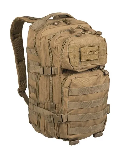 Mil-Tec US Assault Pack Rucksack SM