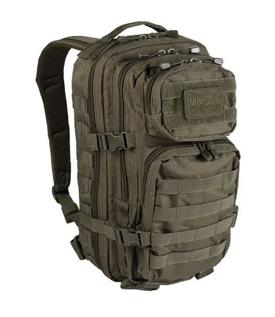 Mil-Tec US Assault Pack Rucksack SM