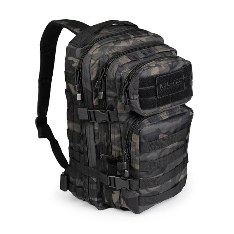 Mil-Tec US Assault Pack Rucksack SM