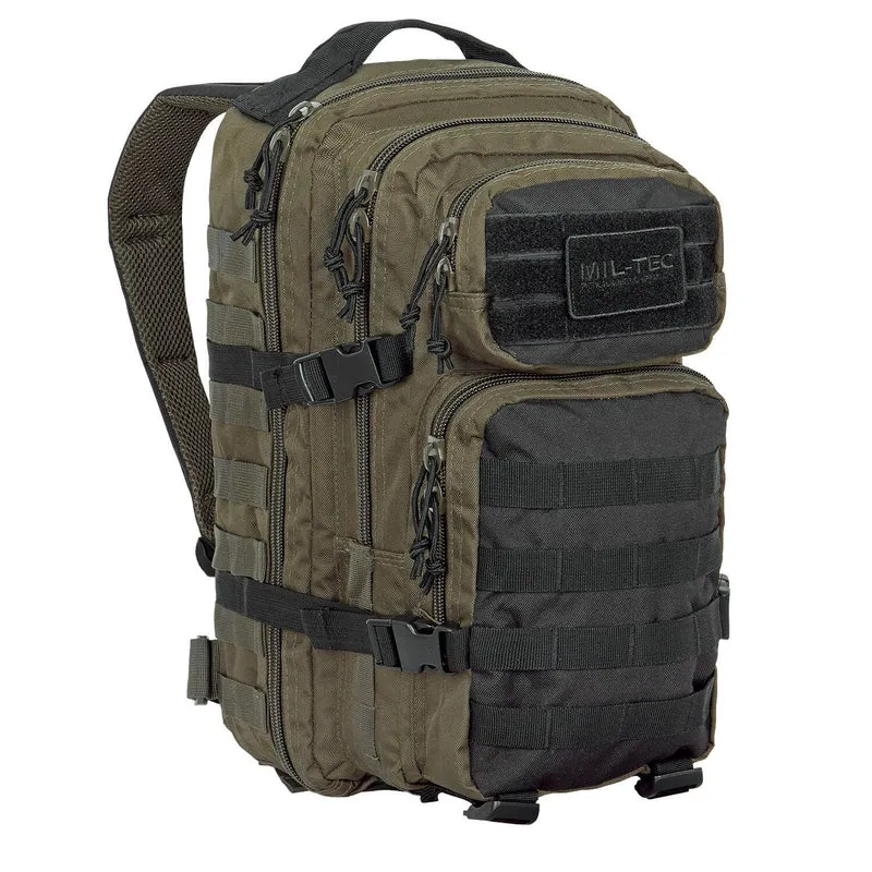 Mil-Tec US Assault Pack Rucksack SM