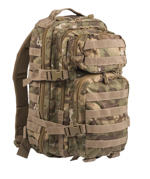 Mil-Tec US Assault Pack Rucksack SM