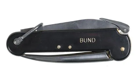 Mil-Tec BW Bordmesser Premium Quality