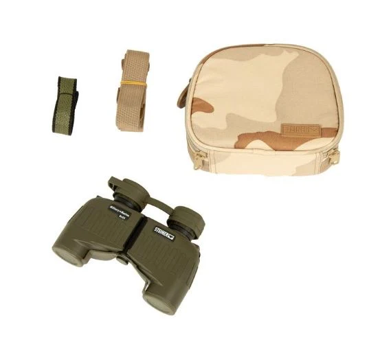 Steiner Fernglas Military + Marine 8 x 25