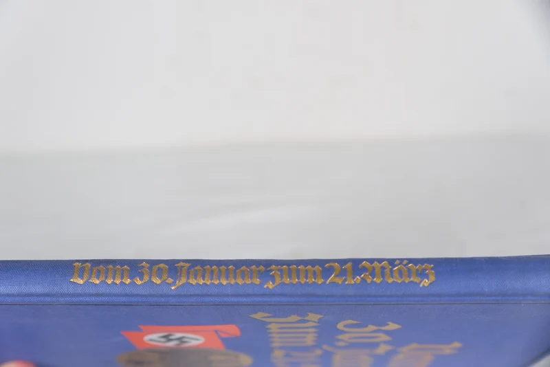 „Vom 30. Januar bis 21. März“