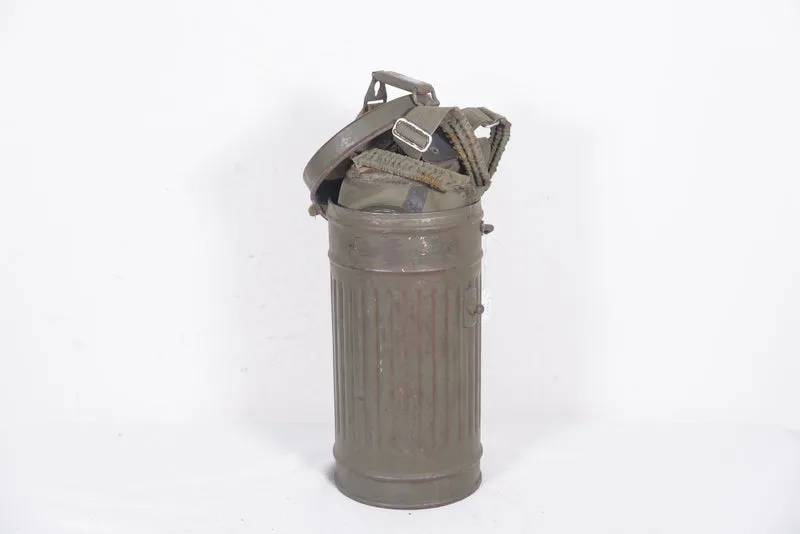 M.38 WH WW 2 Gasmaske