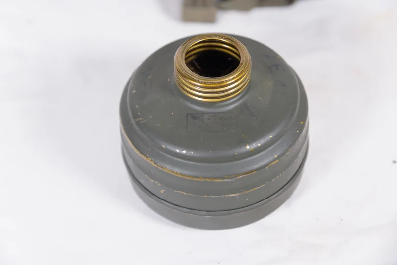 M.38 WH WW 2 Gasmaske
