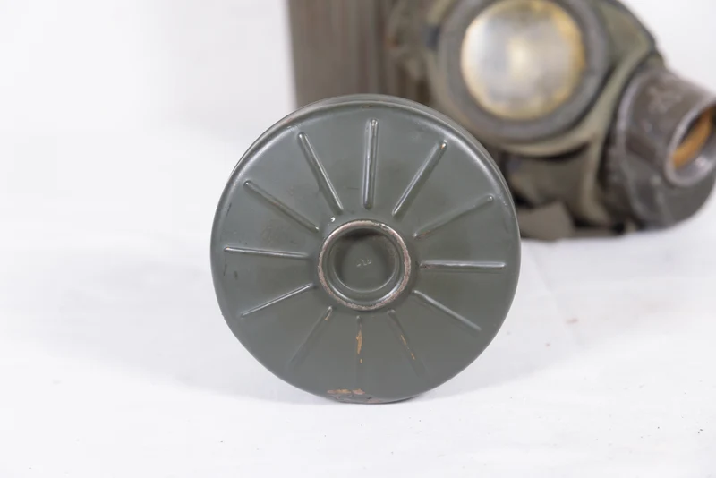 M.38 WH WW 2 Gasmaske