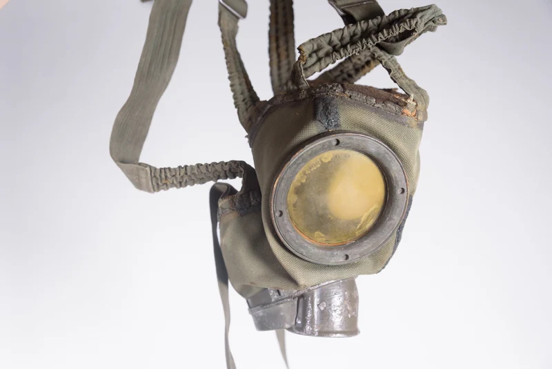 M.38 WH WW 2 Gasmaske