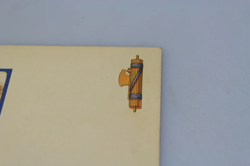 Postkarte „Nastro Azzurro“