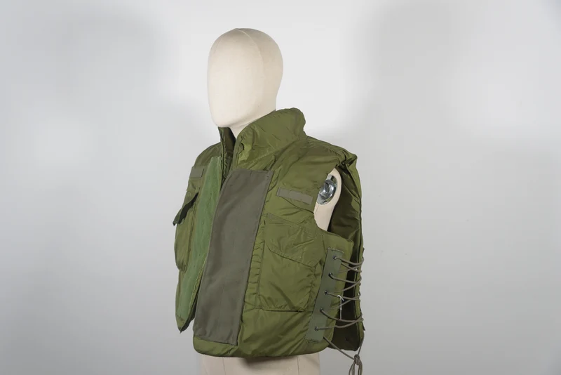 1970 Vietnam-Splitterweste