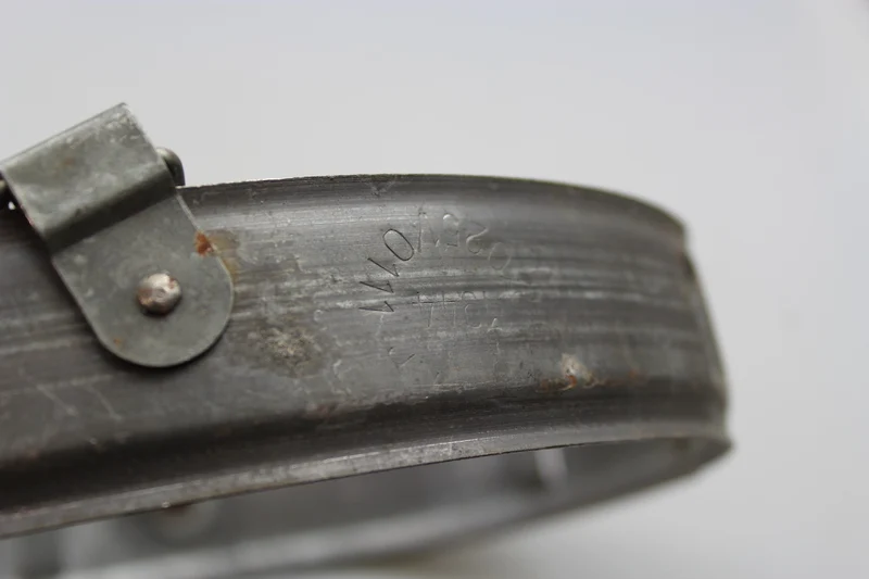 Felge für M.40 oder M.42 WH WW 2 Helm