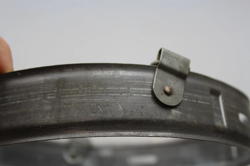 Felge für M.40 oder M.42 WH WW 2 Helm