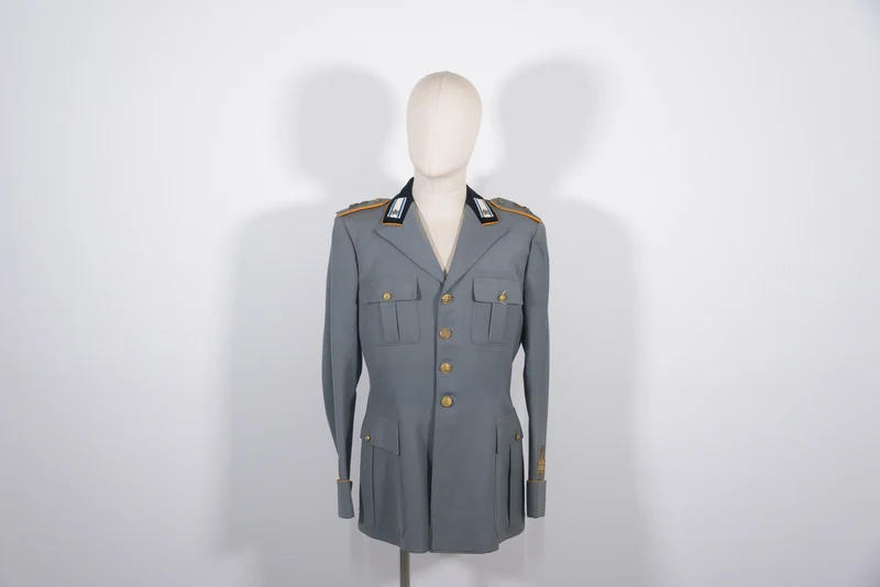 Kompletter M.34-Artilleriekapitän der „Forlì“ REI-Division, 2. Weltkrieg