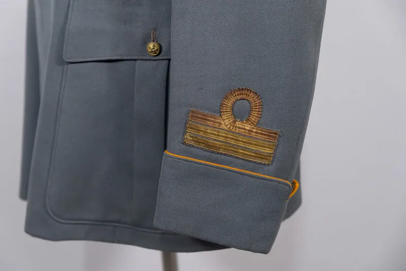 Kompletter M.34-Artilleriekapitän der „Forlì“ REI-Division, 2. Weltkrieg