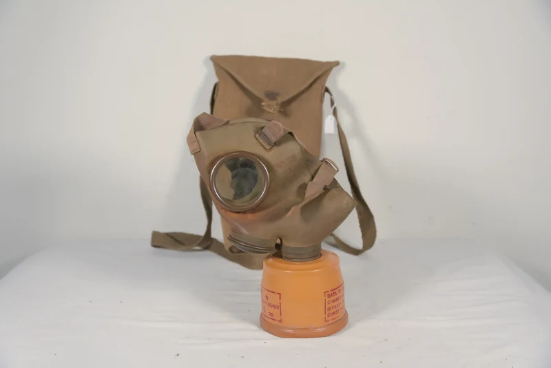 PC-35 WW 2 Gasmaske