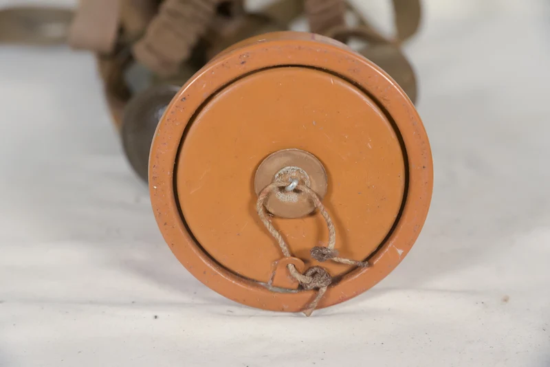 PC-35 WW 2 Gasmaske