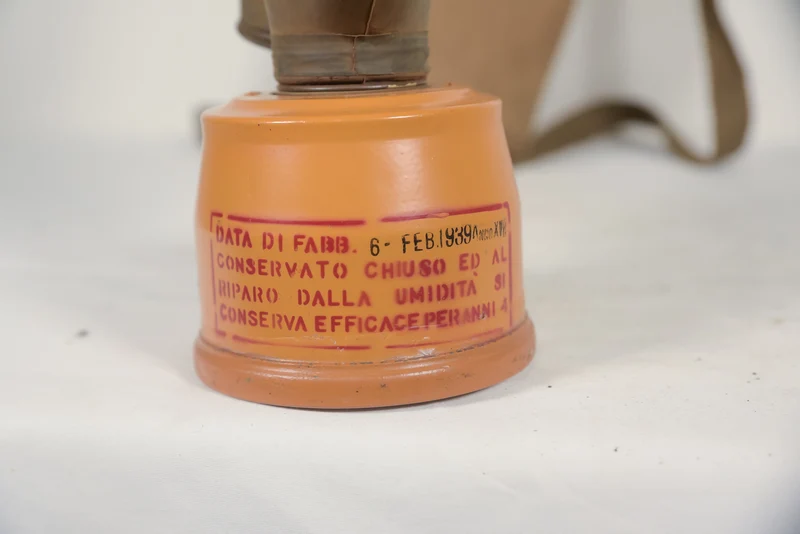 PC-35 WW 2 Gasmaske