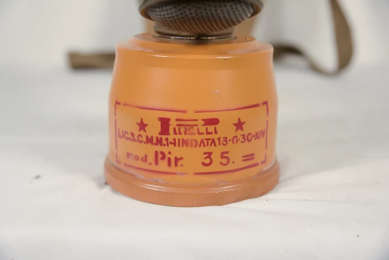 PC-35 WW 2 Gasmaske