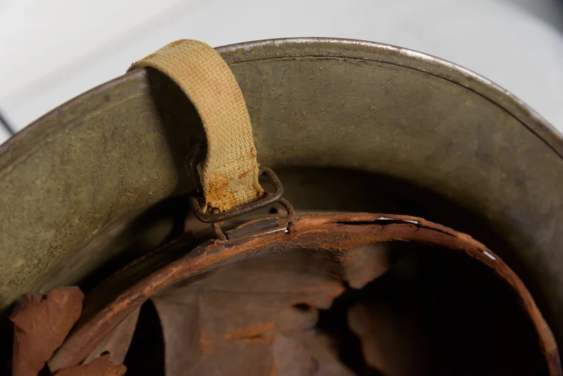 Helm der US-Armee M.17 A1