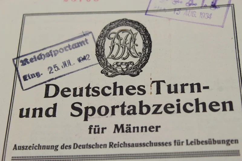 DRA-Zertifikat 1934