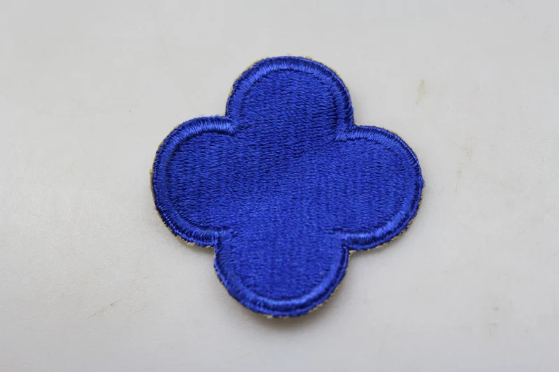 Patch 88^ Division „Blue Devil“.