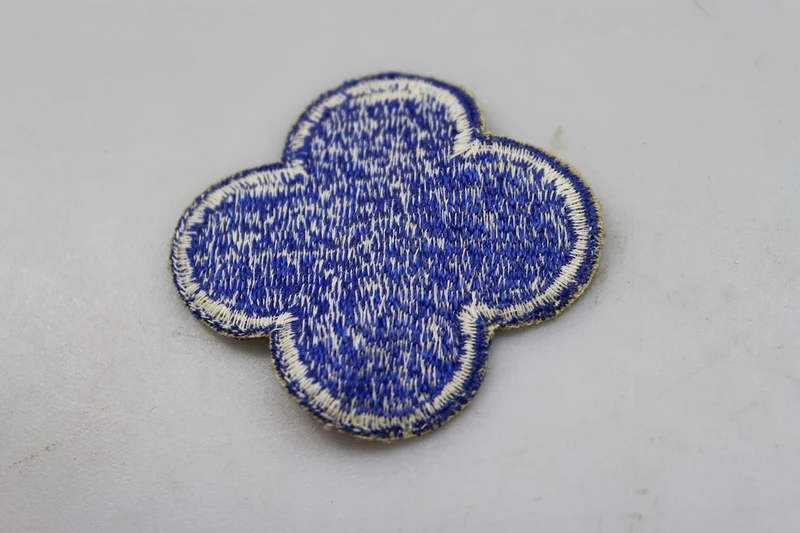 Patch 88^ Division „Blue Devil“.
