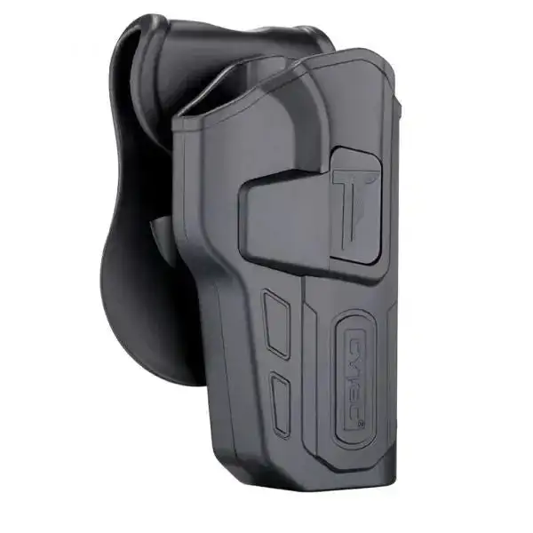 Paddleholster R-Defender Gen3 CZ 75 SP-01 RH schwarz