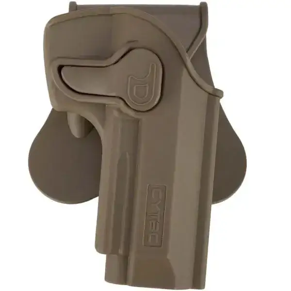 Paddleholster CY-T92 RH FDE